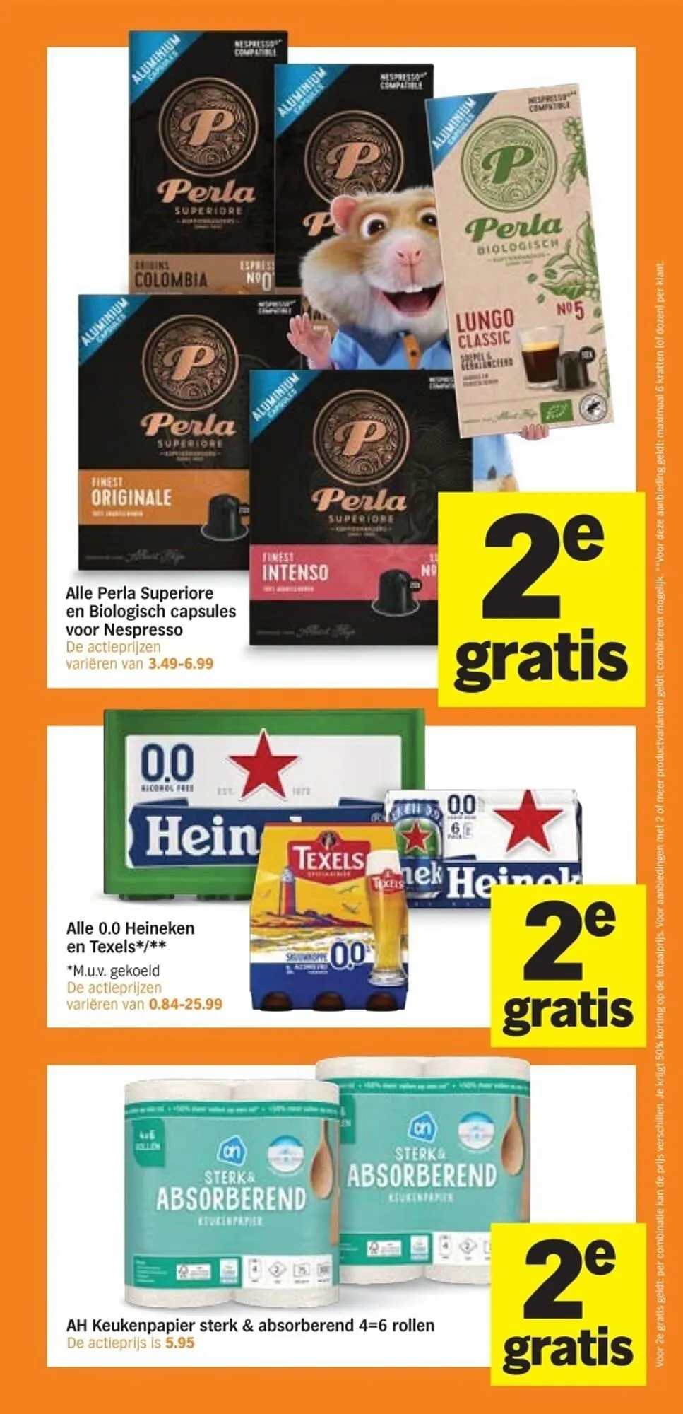 Albert Heijn folder van 23 februari tot 1 maart 2026 - Folder pagina 10