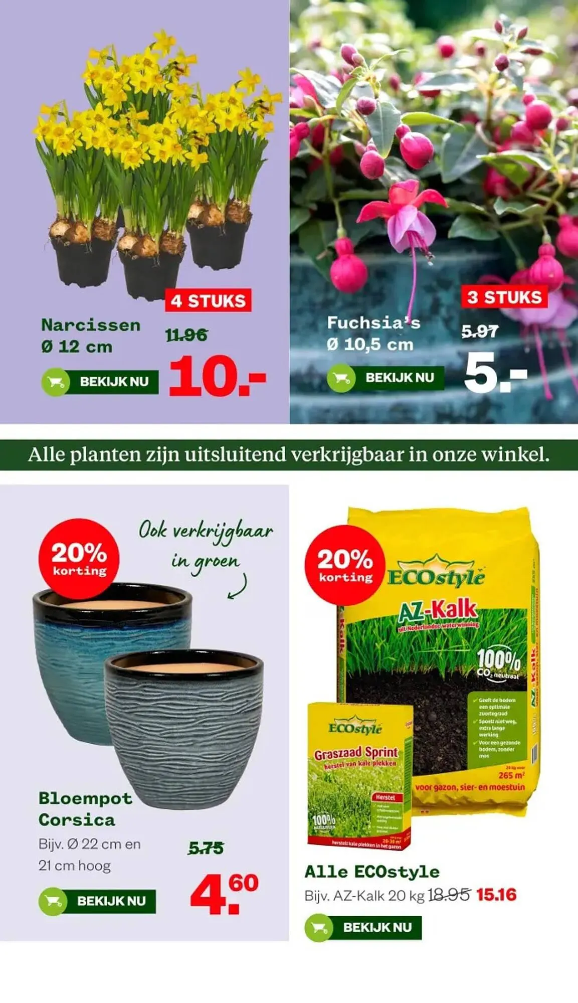 Welkoop folder van 31 maart tot 13 april 2025 - Folder pagina 4