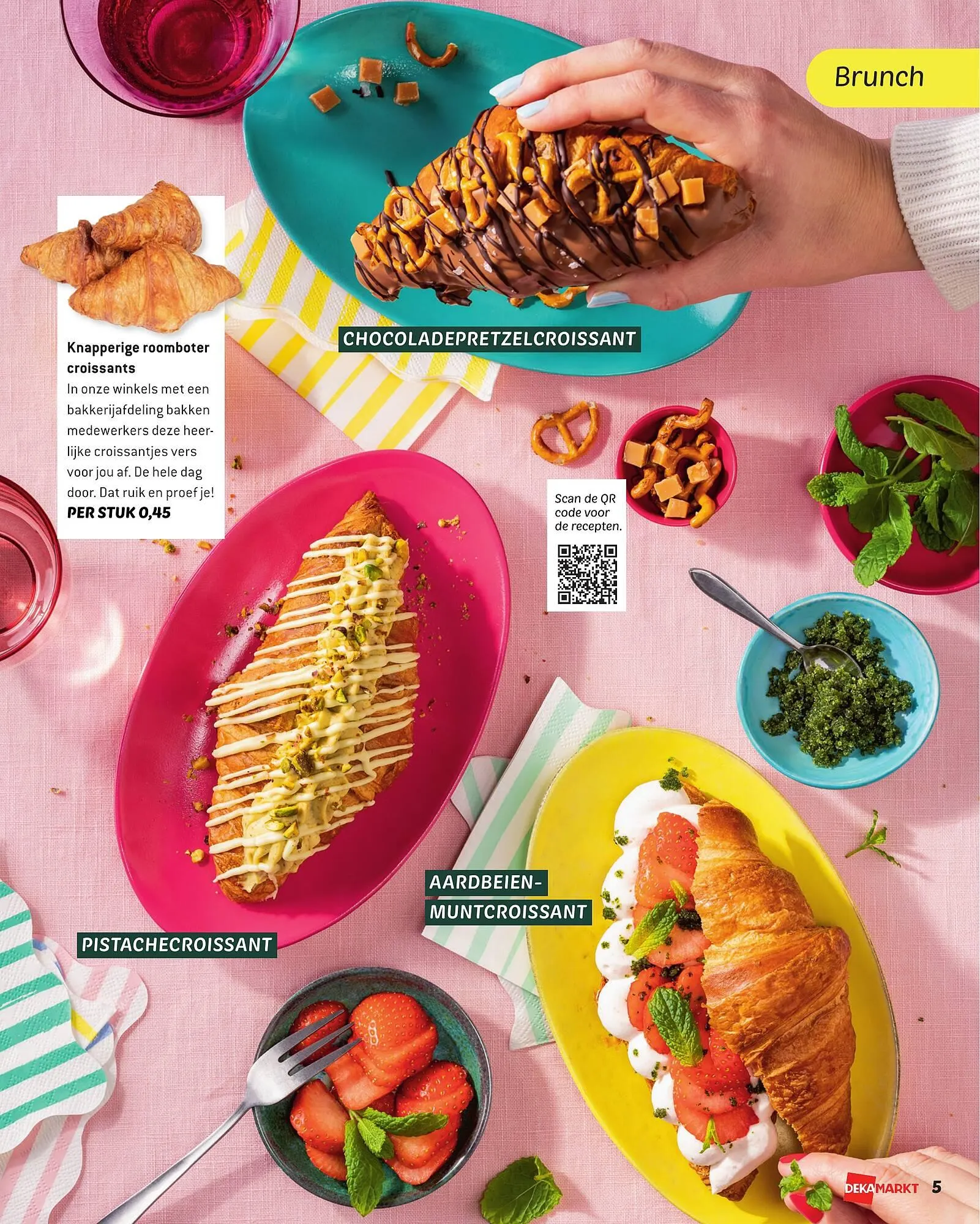 Dekamarkt magazine van 11 april tot 21 april 2025 - Folder pagina 5