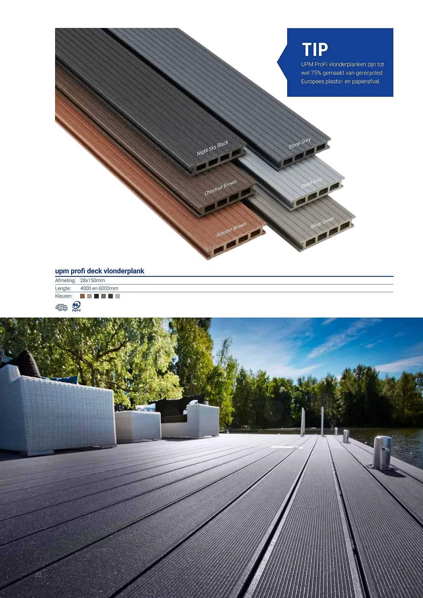 Pontmeyer ​​​​​​​Tuincatalogus 2023 van 1 maart tot 31 oktober 2023 - Folder pagina 34