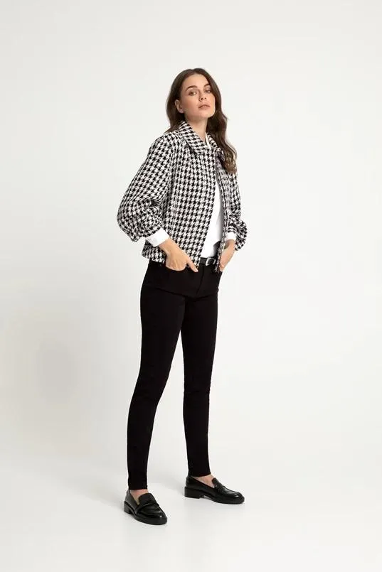 Stretch skinny 5-pocket