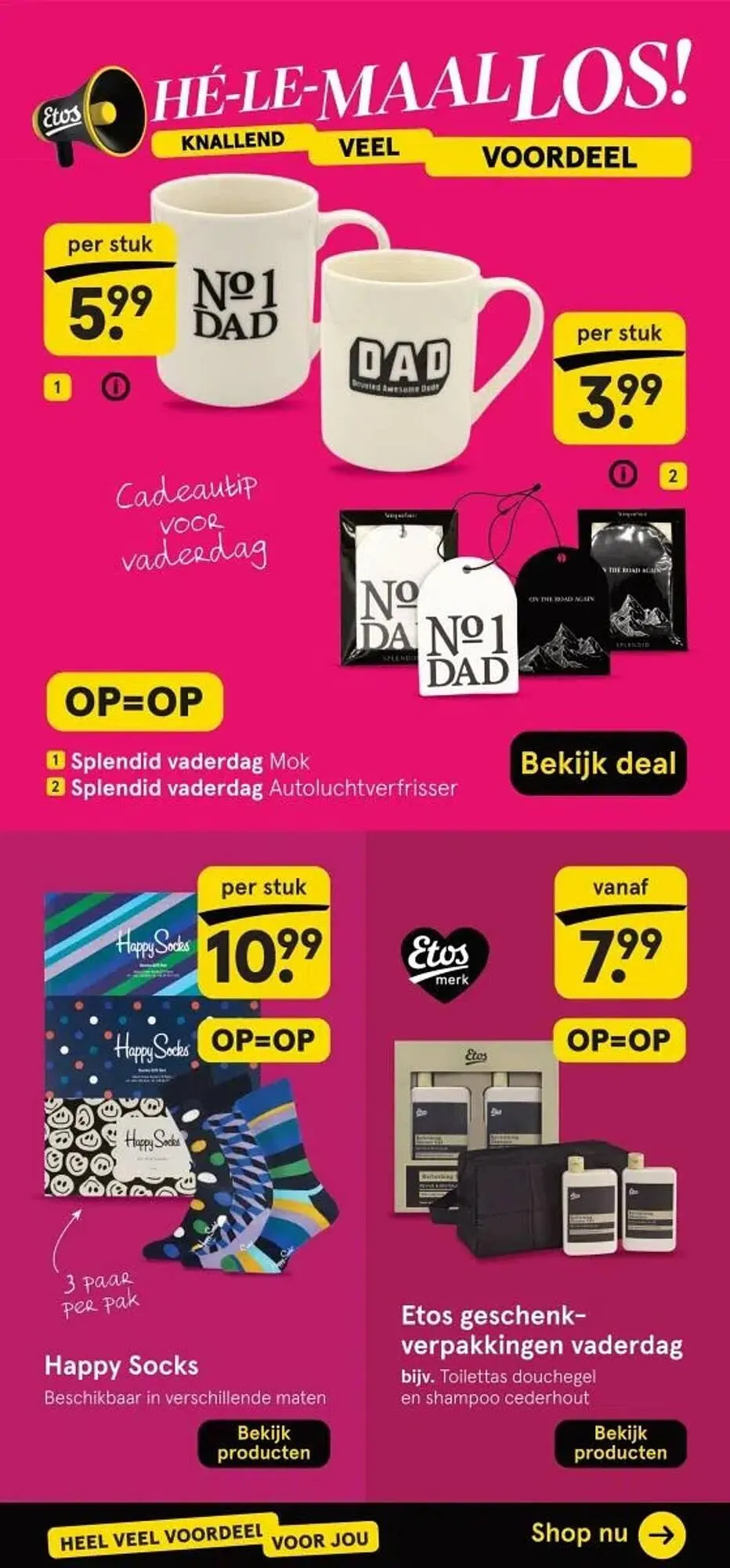 Etos folder van 19 mei tot 25 mei 2025 - Folder pagina 38