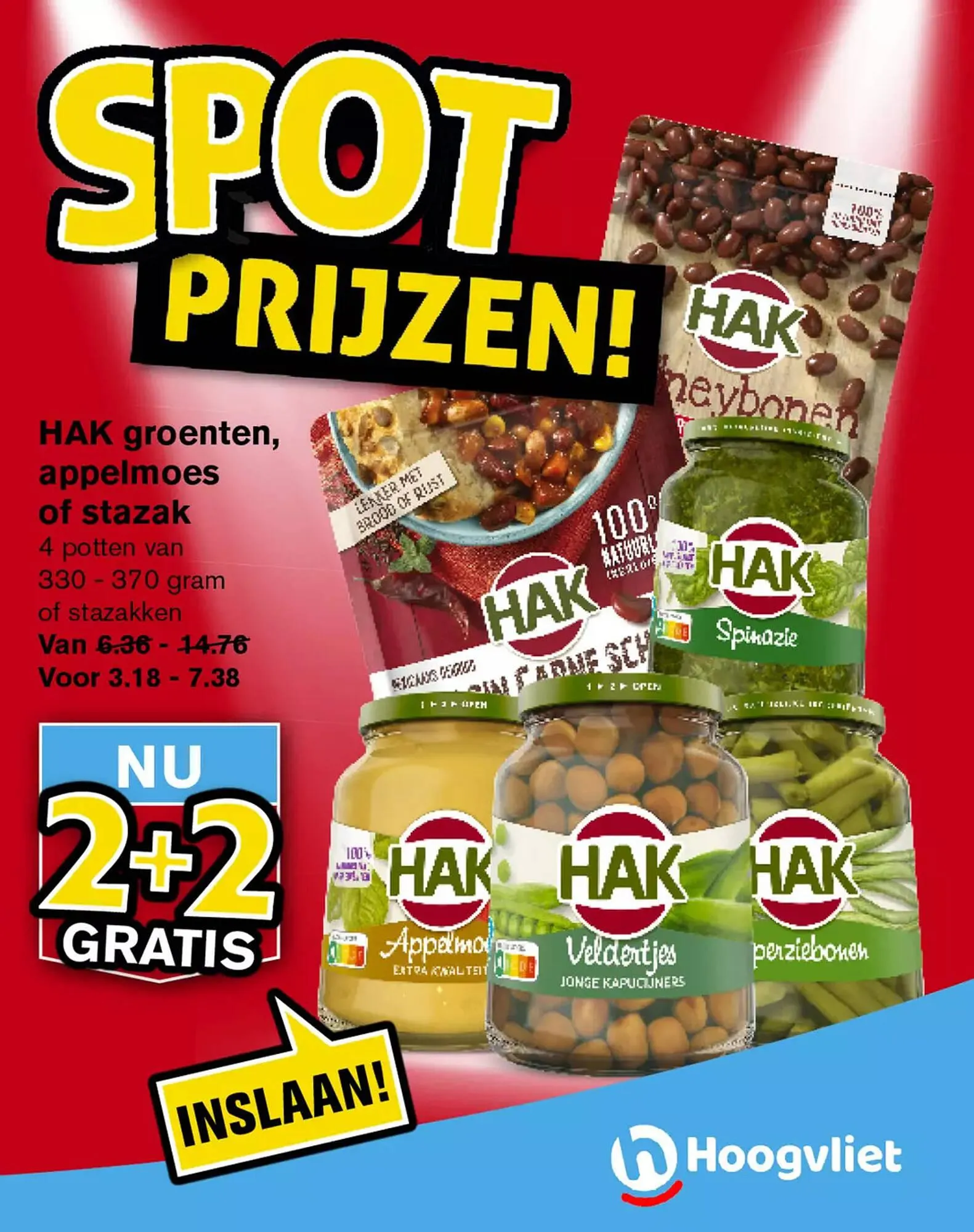 Hoogvliet folder van 13 september tot 19 september 2023 - Folder pagina 13