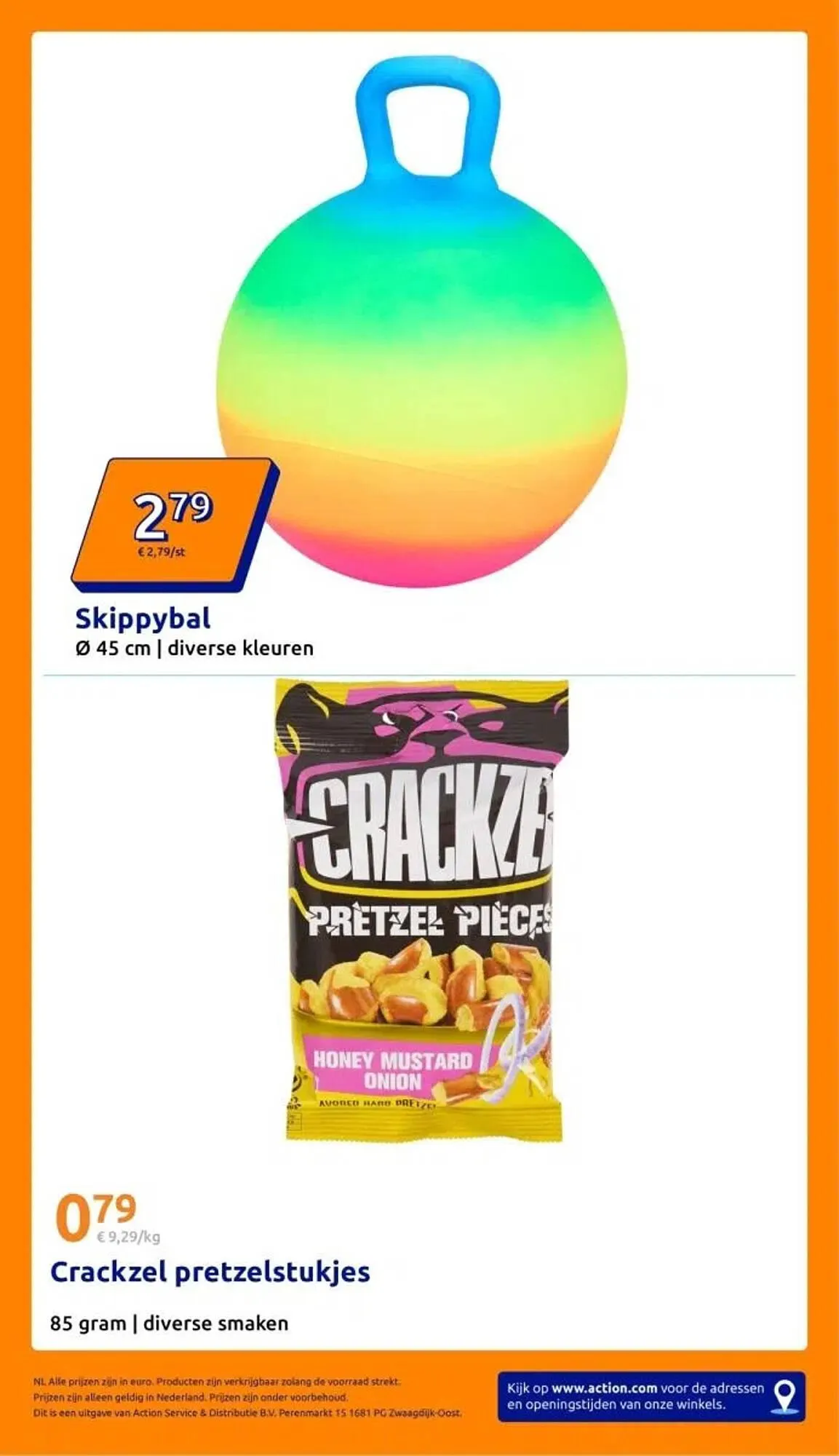 Action folder van 21 mei tot 21 mei 2025 - Folder pagina 25