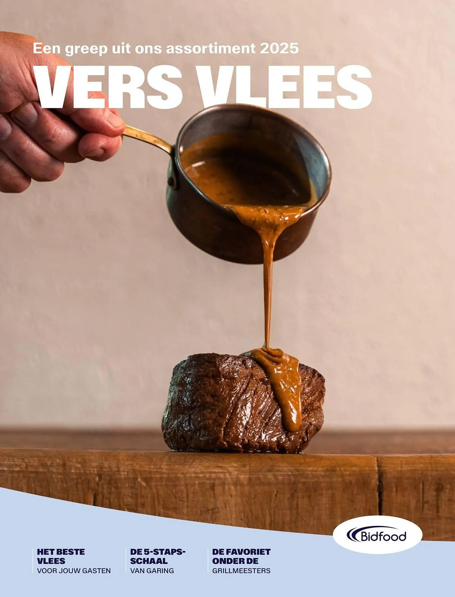 Bidfood folder van 8 september tot 31 december 2025 - Folder pagina 1