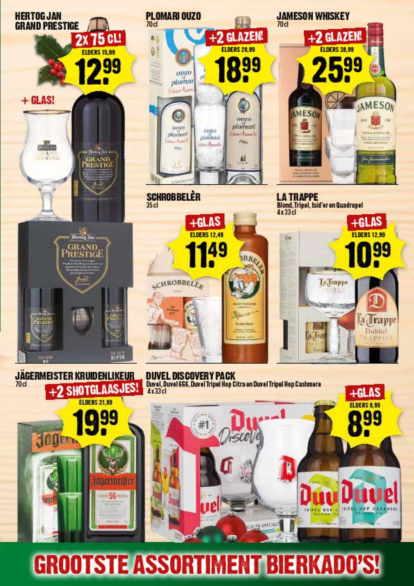 Dirck 3 folder van 6 december tot 12 december 2023 - Folder pagina 18