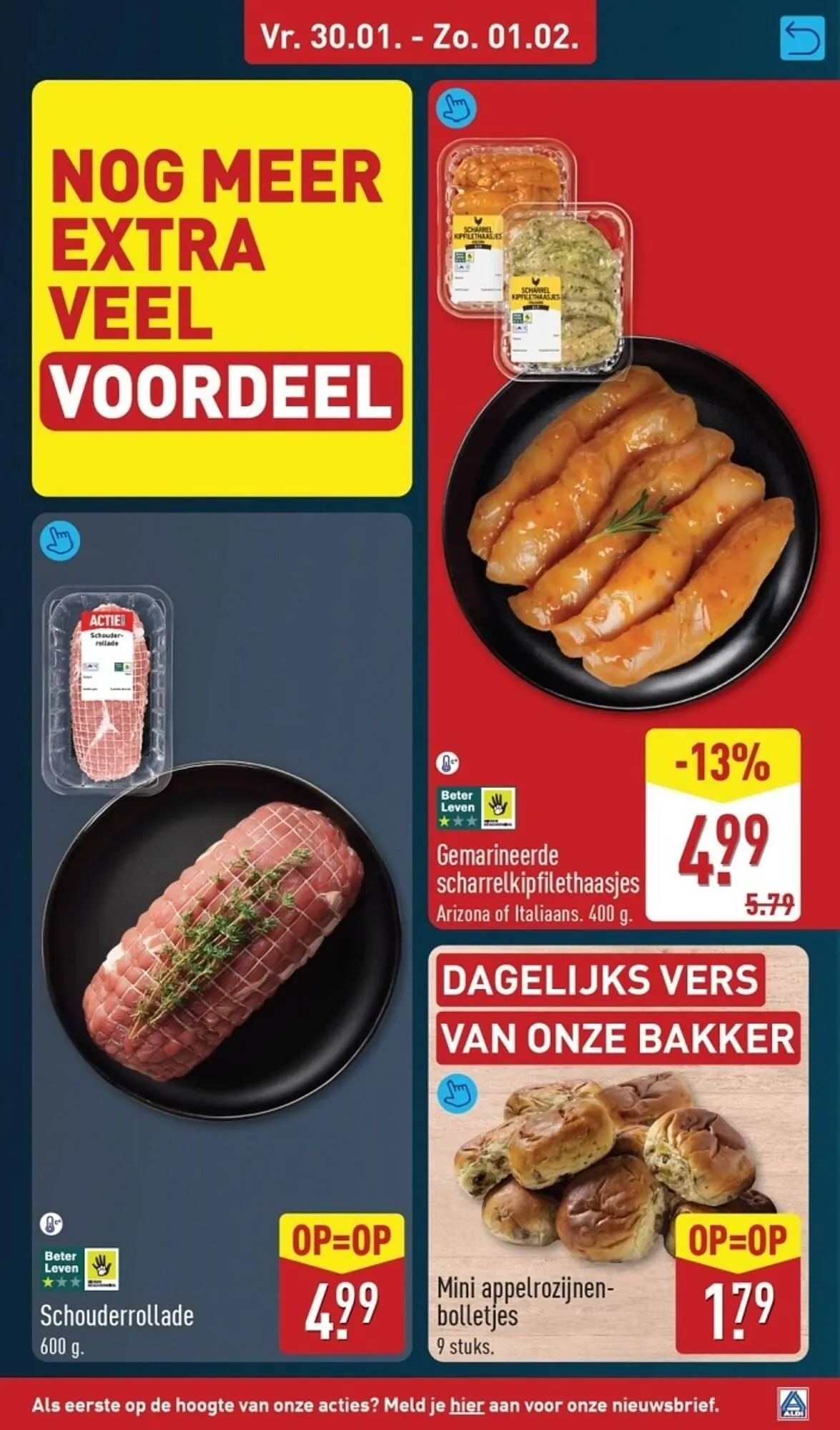 ALDI folder van 26 januari tot 1 februari 2026 - Folder pagina 43
