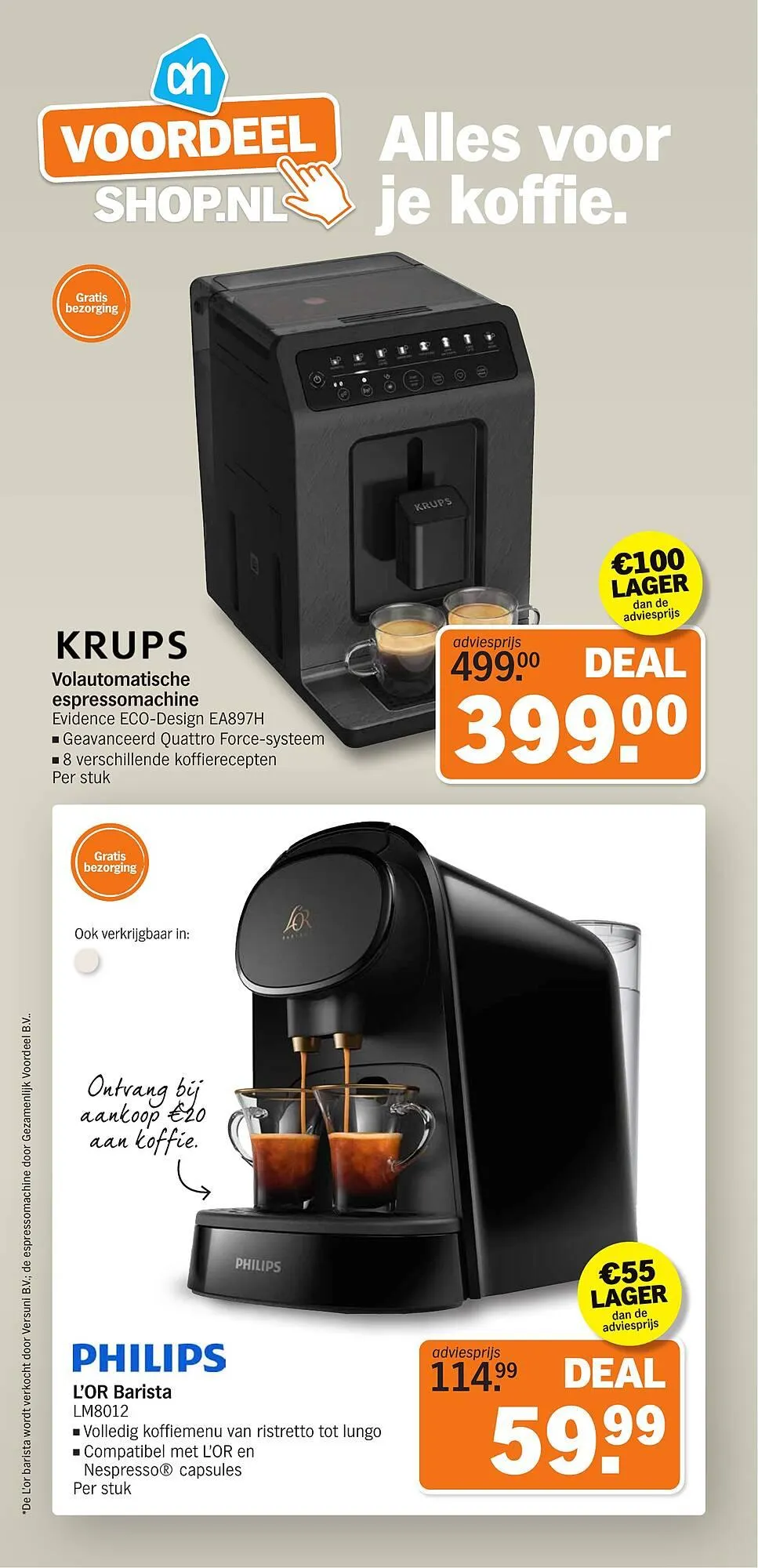 Albert Heijn folder van 29 september tot 5 oktober 2025 - Folder pagina 38