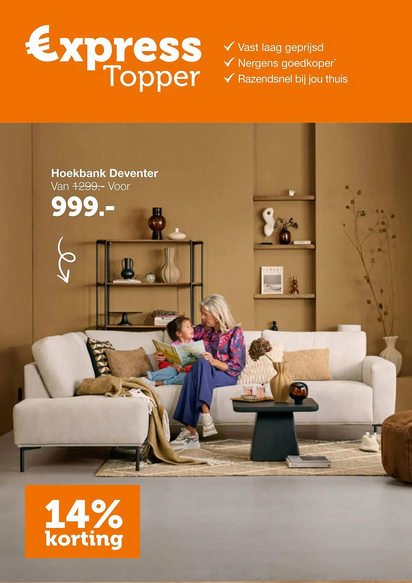 Woonexpress folder van 22 december tot 4 januari 2026 - Folder pagina 10