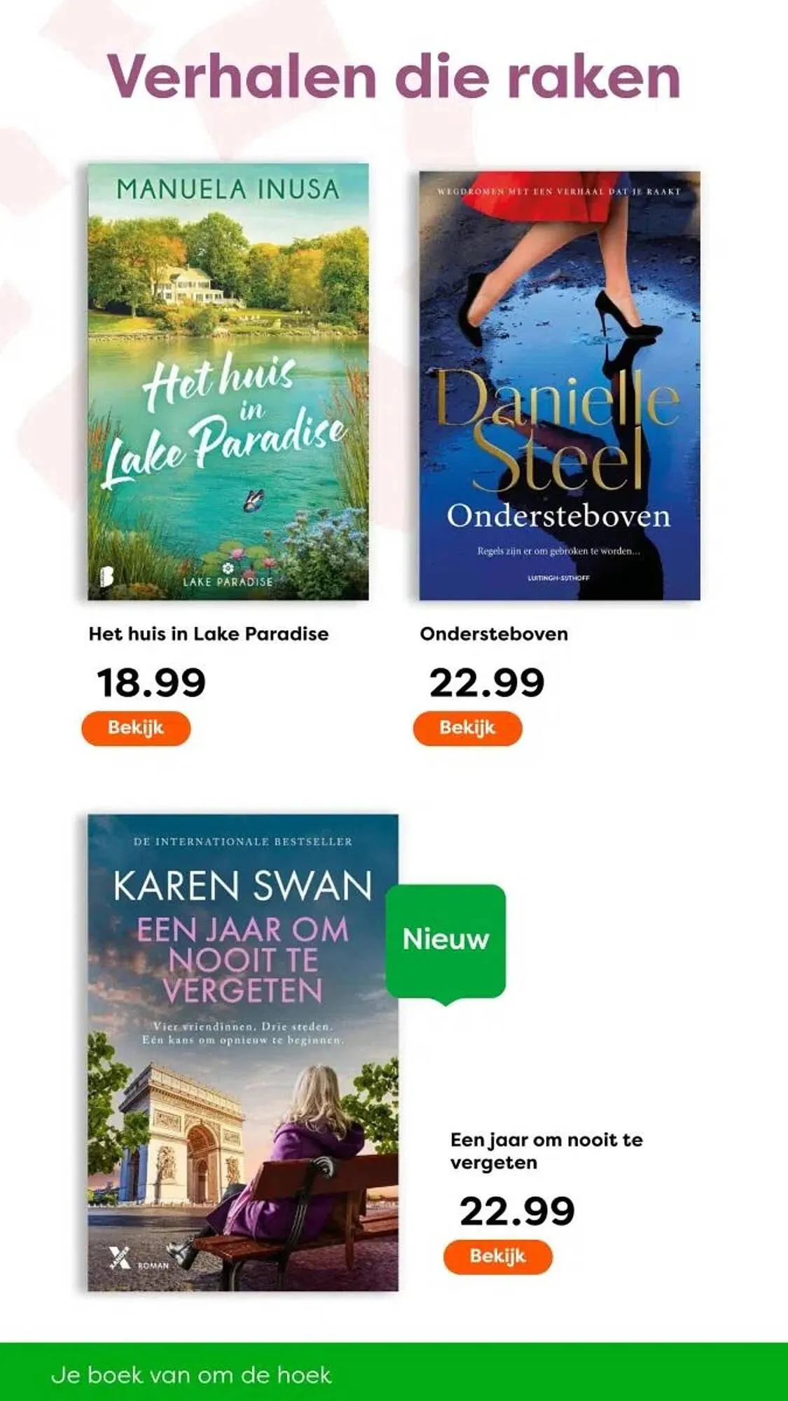 The Read Shop folder van 2 maart tot 8 maart 2026 - Folder pagina 4