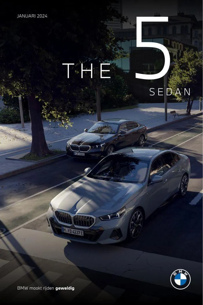 The 5 Sedan - 1