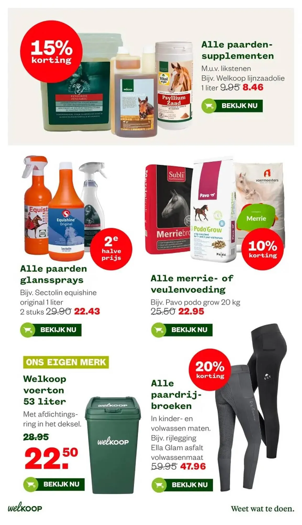 Welkoop folder van 2 maart tot 15 maart 2026 - Folder pagina 28