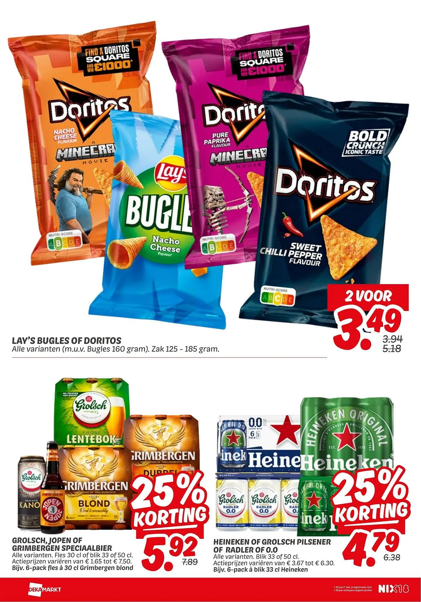 Dekamarkt folder van 15 juli tot 21 juli 2025 - Folder pagina 16