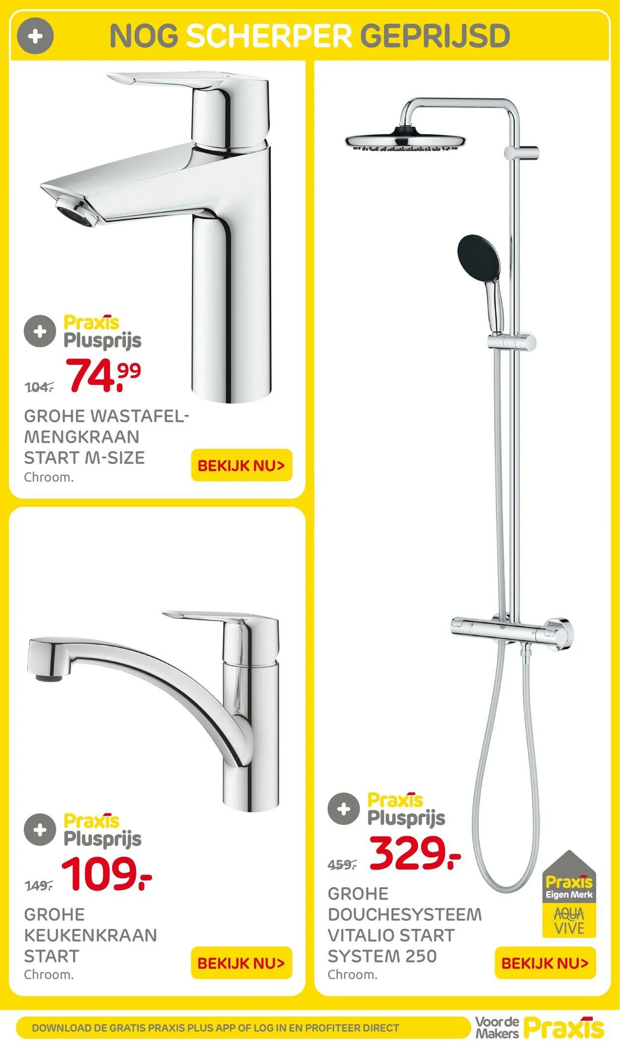 Praxis Actuele folder van 11 mei tot 25 mei 2025 - Folder pagina 32