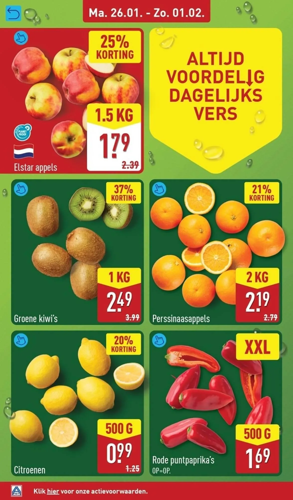 ALDI folder van 26 januari tot 1 februari 2026 - Folder pagina 4