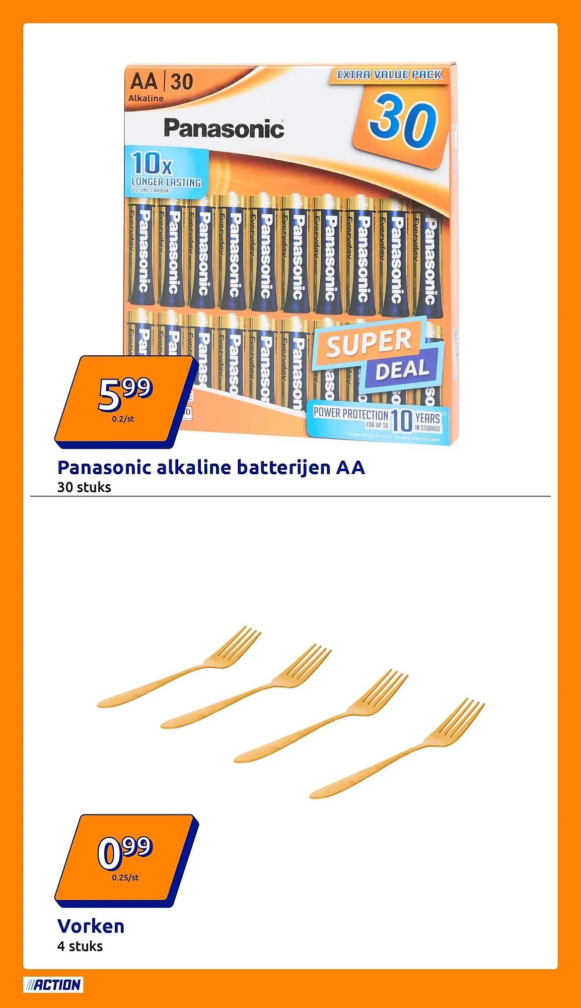 Action folder van 12 november tot 18 november 2025 - Folder pagina 12