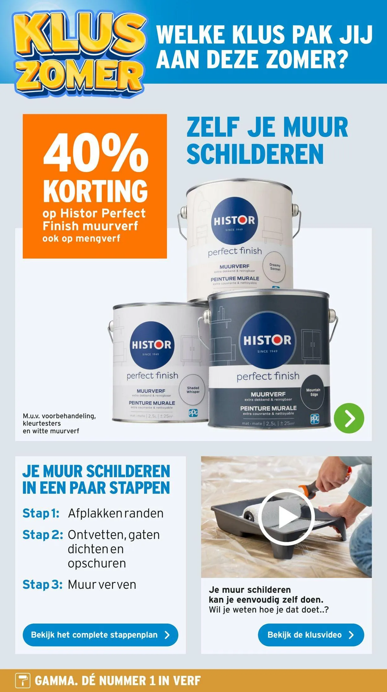 Gamma van 30 juni tot 13 juli 2025 - Folder pagina 3