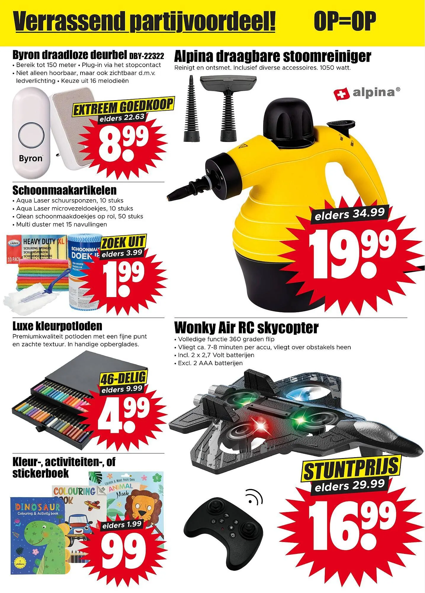 Dirk folder van 1 maart tot 7 maart 2026 - Folder pagina 4