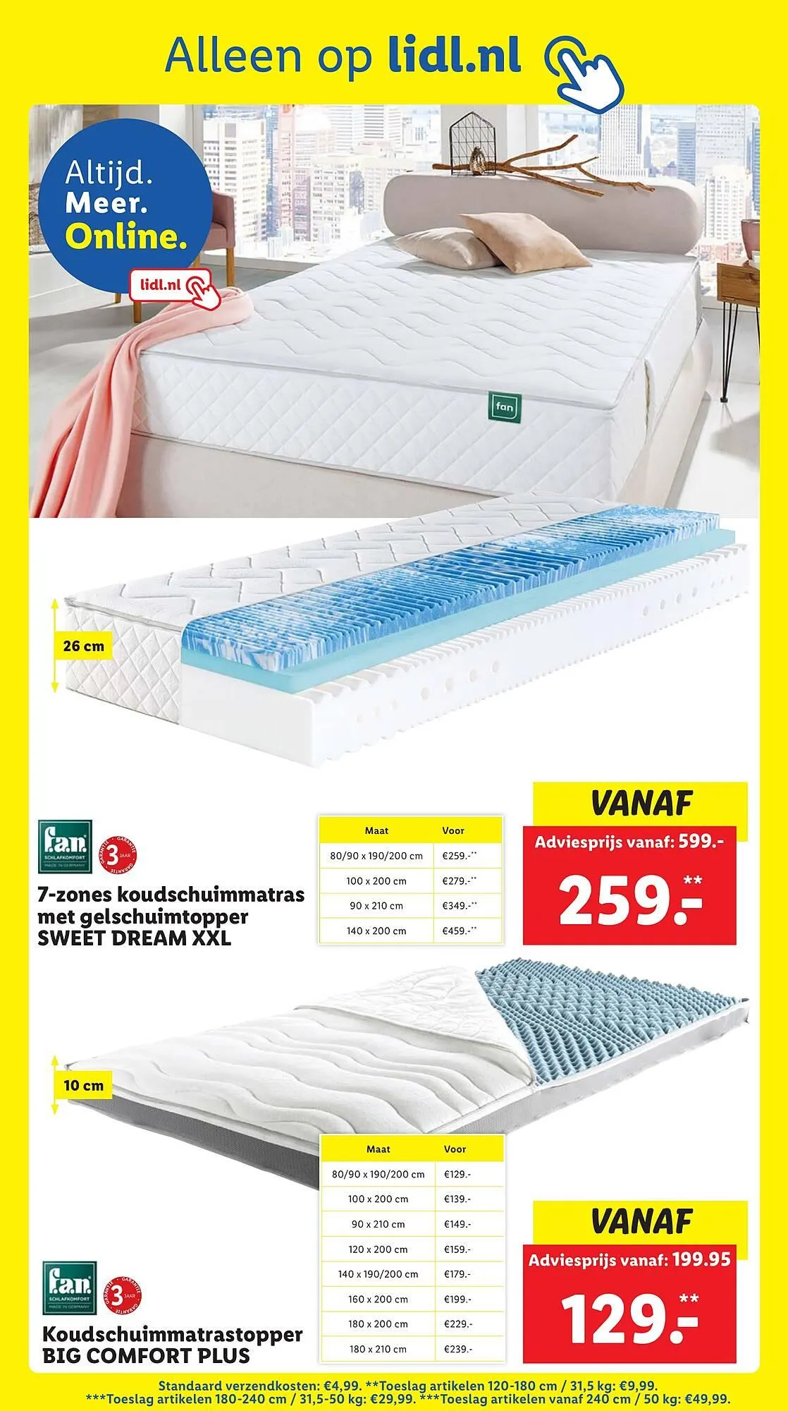 Lidl folder van 17 maart tot 23 maart 2025 - Folder pagina 21