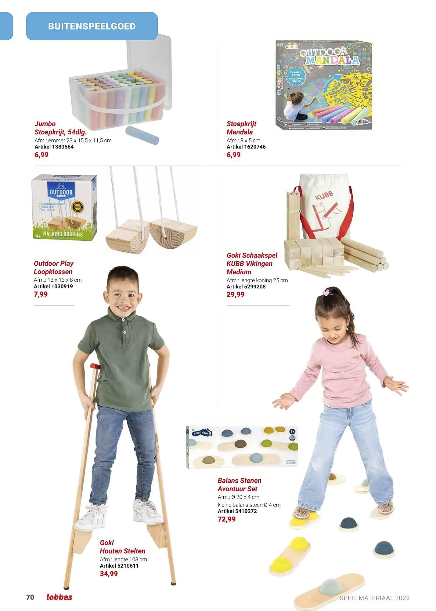 Lobbes folder van 11 april tot 31 augustus 2023 - Folder pagina 72