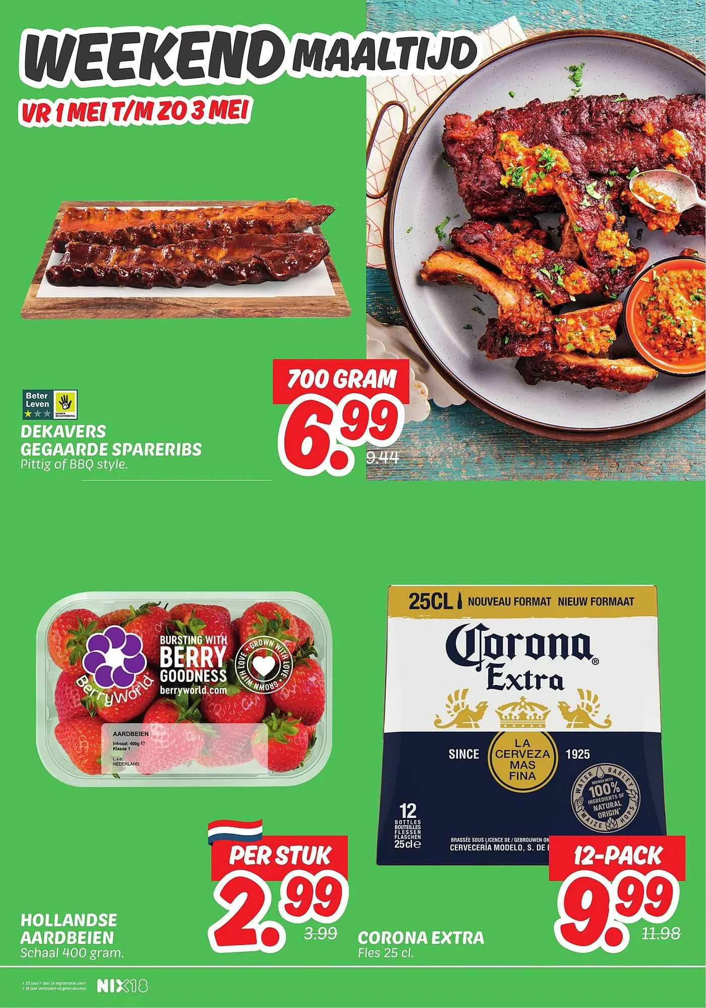 Dekamarkt folder van 28 april tot 4 mei 2026 - Folder pagina 29