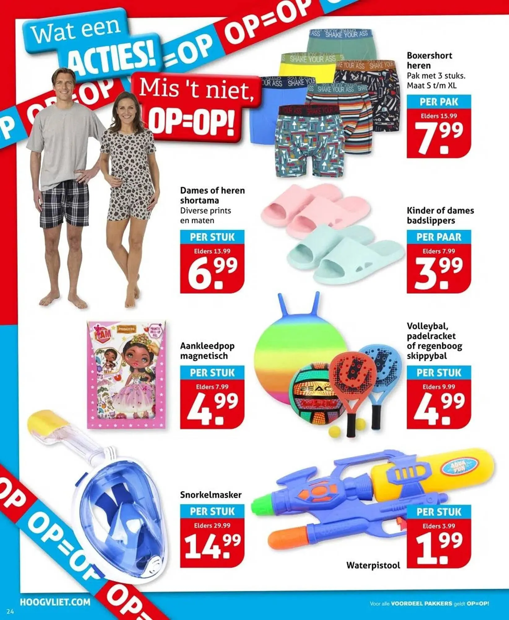 Hoogvliet folder van 18 juni tot 24 juni 2025 - Folder pagina 24