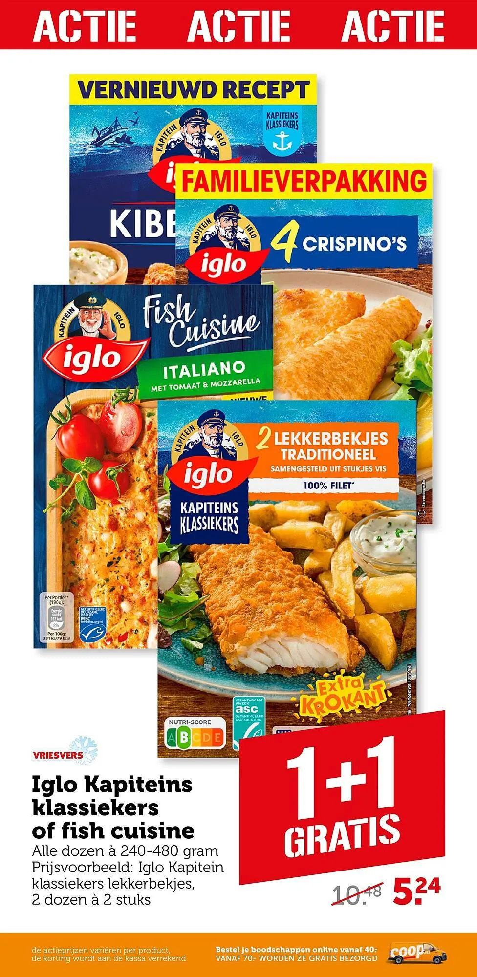 Coop folder van 14 mei tot 20 mei 2025 - Folder pagina 31