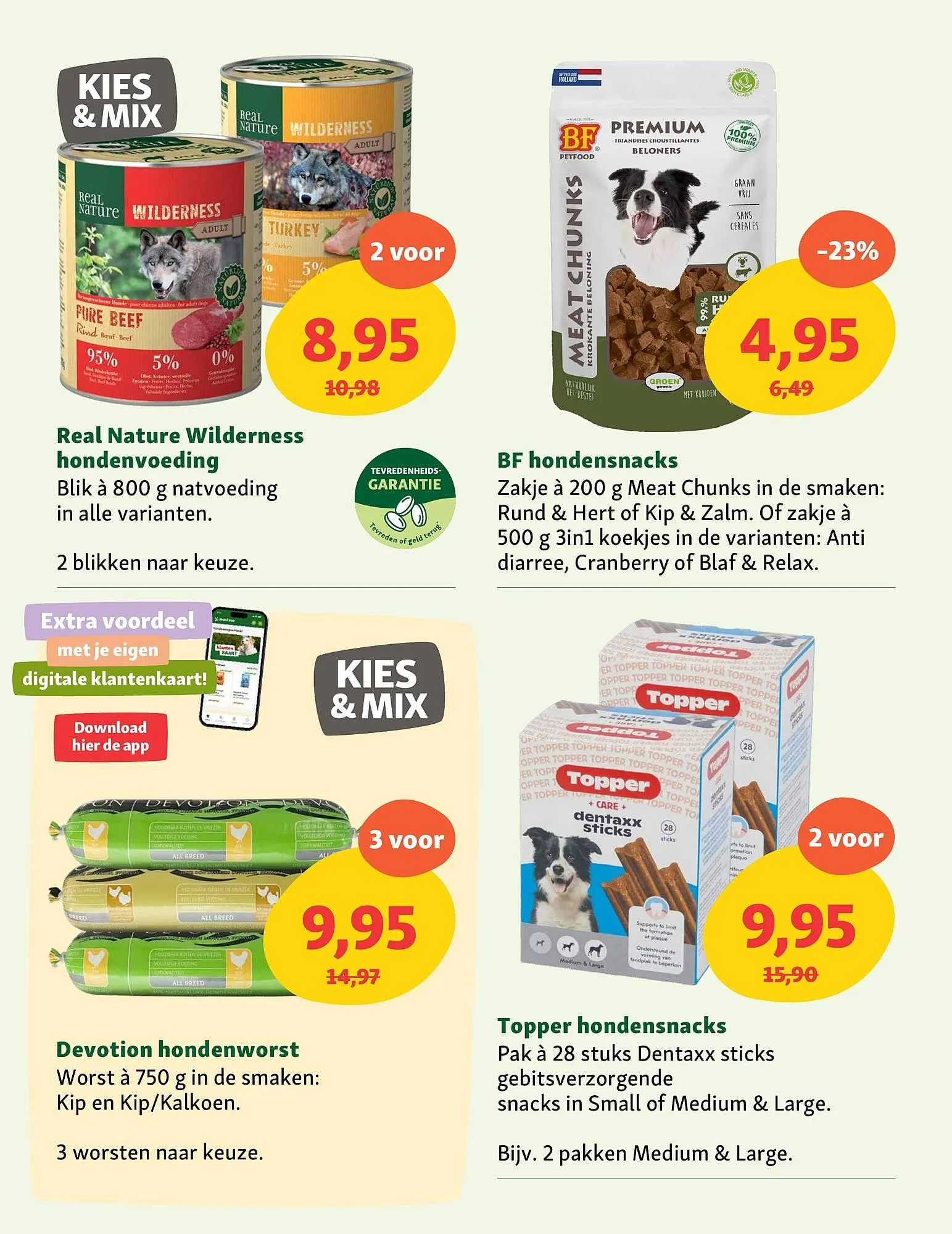 Maxi Zoo folder van 26 mei tot 1 juni 2025 - Folder pagina 7