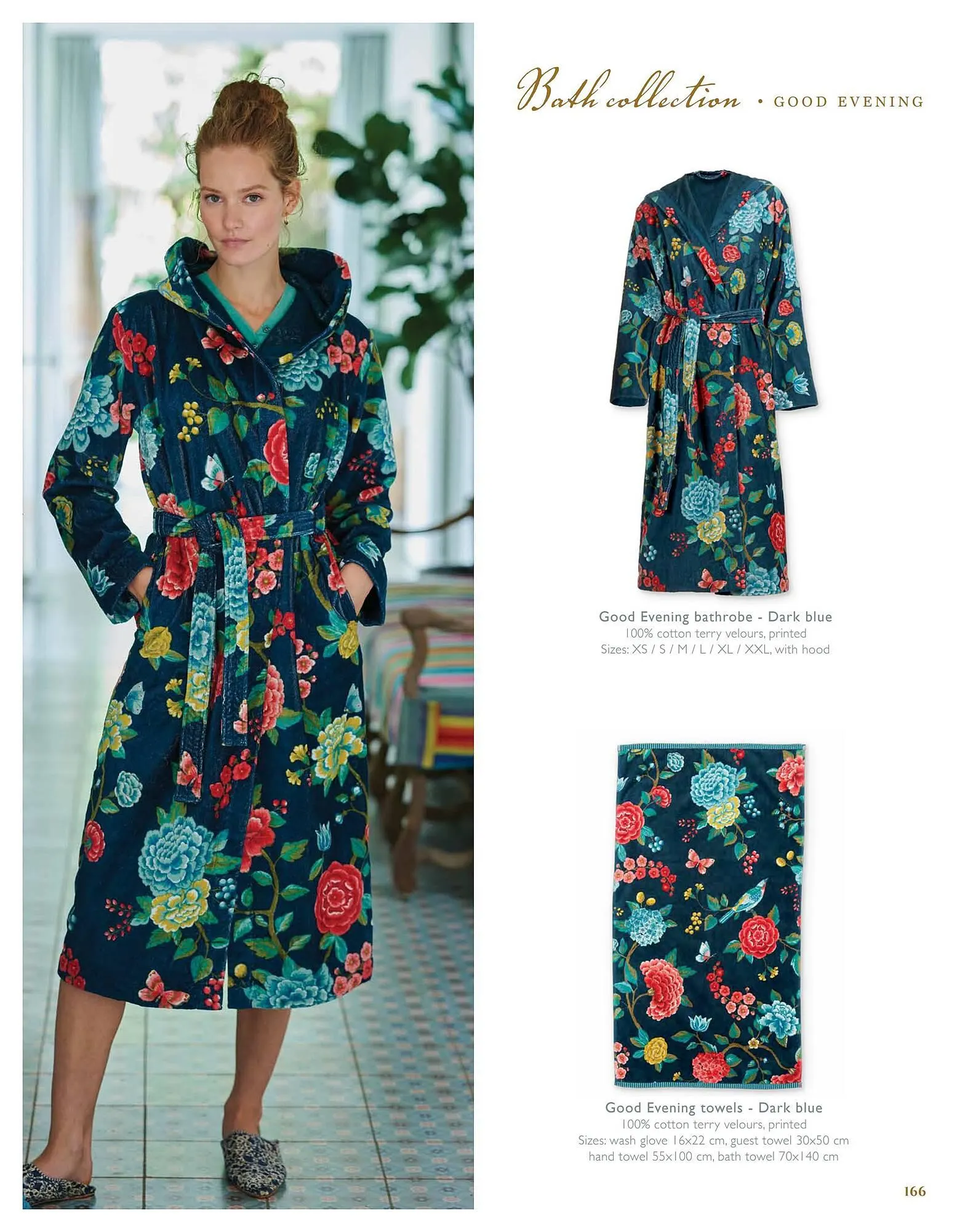 Pip Studio Bed & Bath Collection Spring Summer 2024 folder van 1 april tot 30 september 2024 - Folder pagina 167