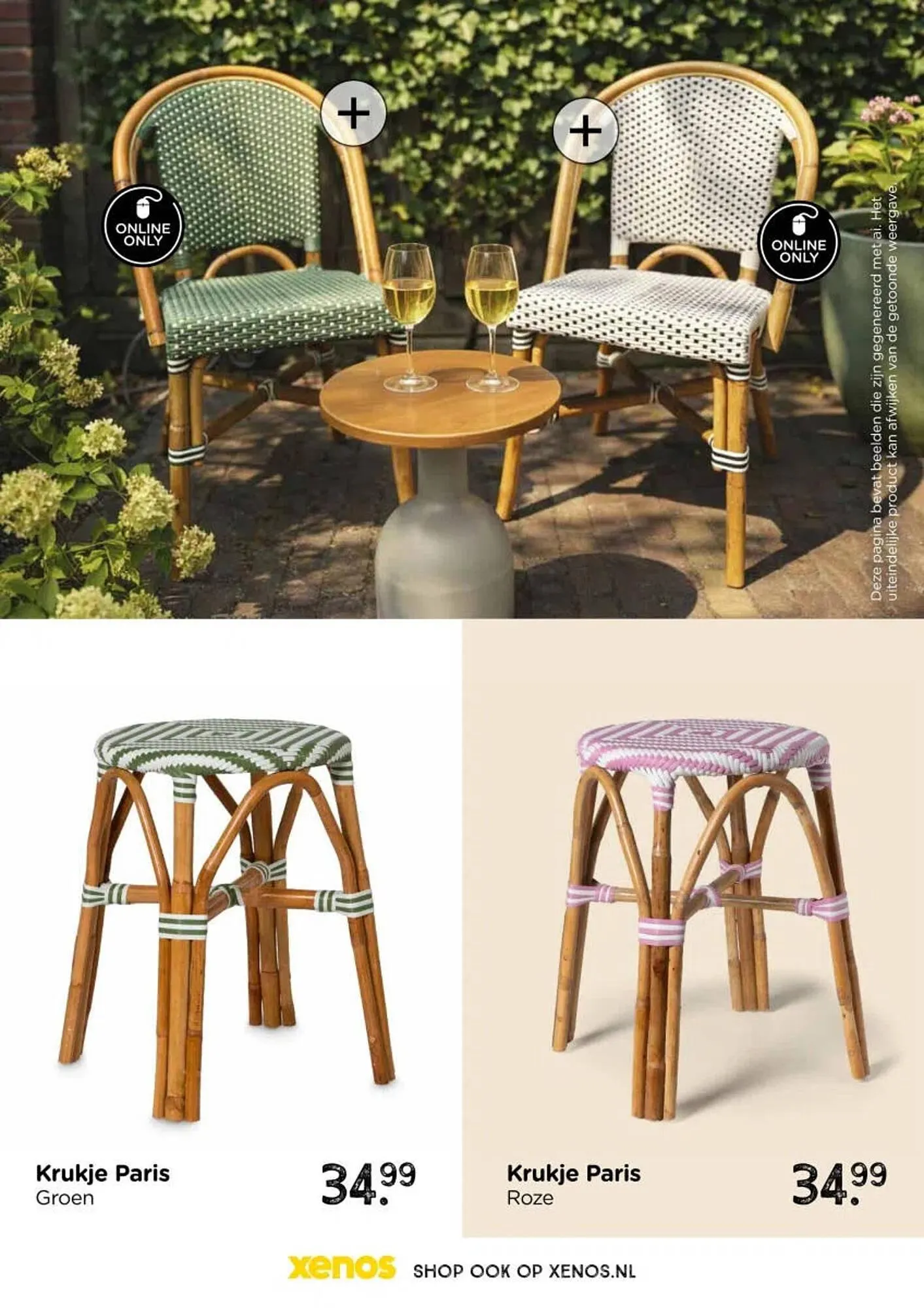 Xenos folder van 29 maart tot 1 augustus 2026 - Folder pagina 32