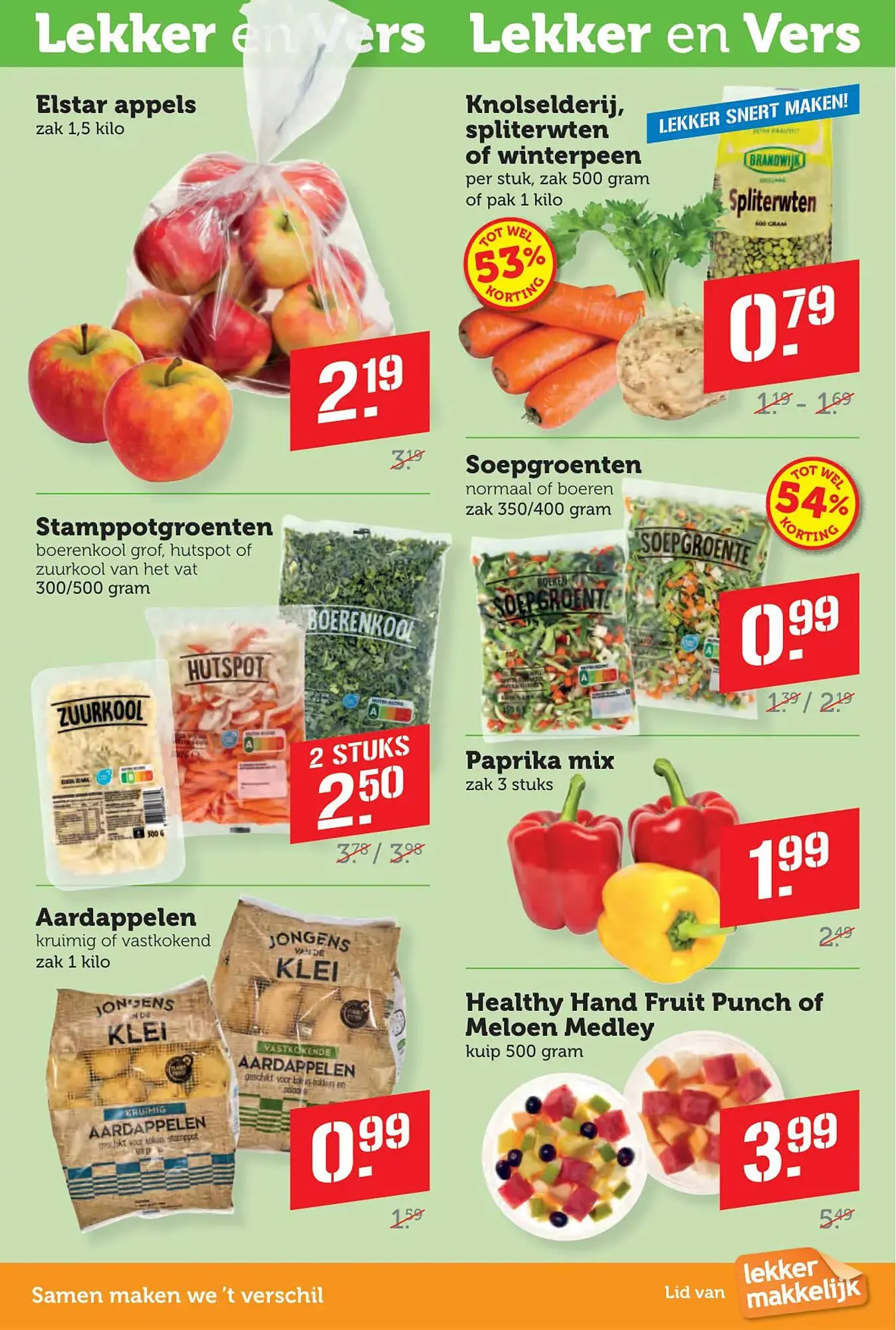 Coop folder van 26 januari tot 1 februari 2026 - Folder pagina 5