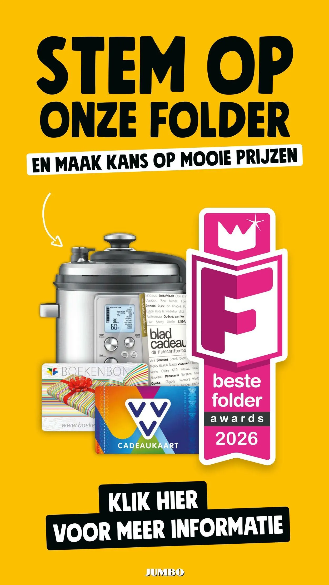 Jumbo Actuele folder van 24 februari tot 10 maart 2026 - Folder pagina 4