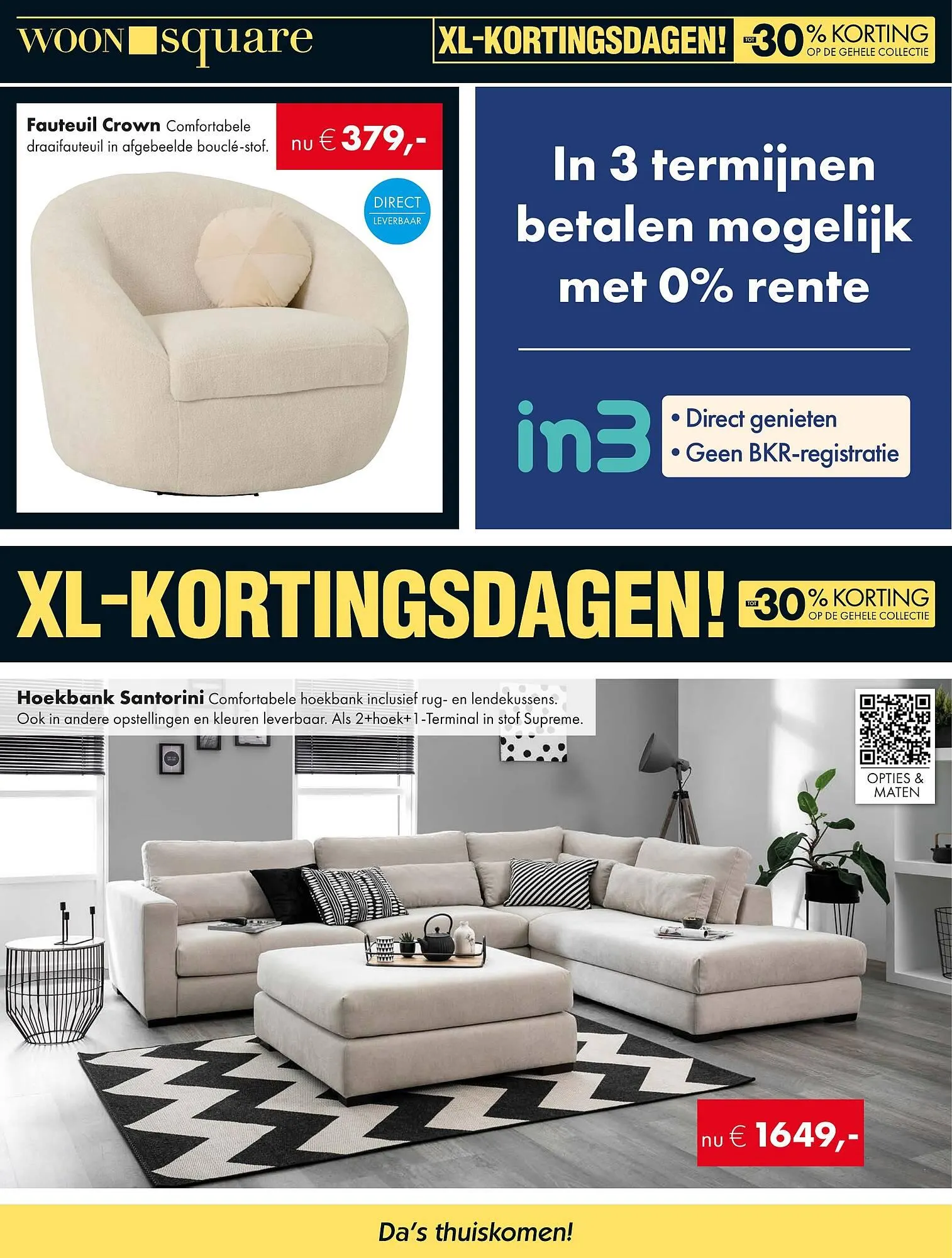 Woonsquare folder van 16 maart tot 21 maart 2026 - Folder pagina 11