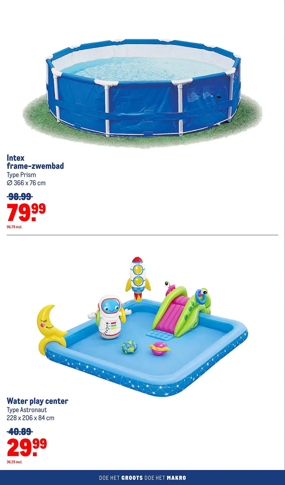 Makro Non-Food folder van 5 juni tot 18 juni 2024 - Folder pagina 22