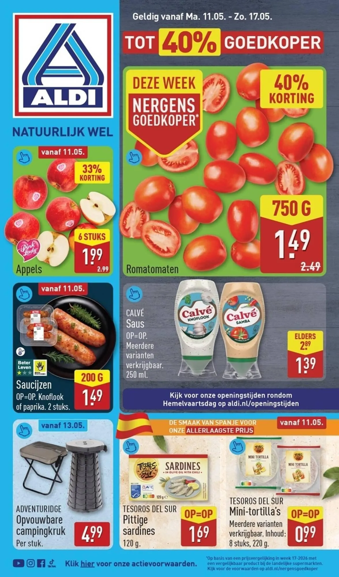ALDI folder - 1