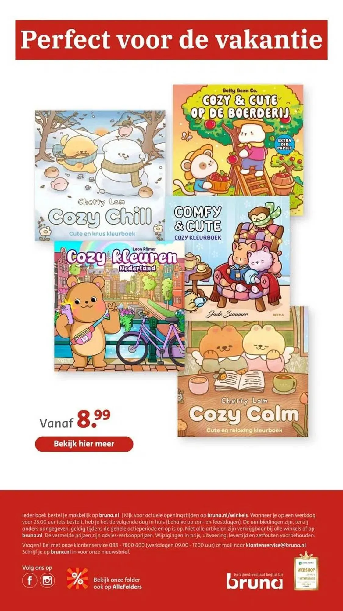 Bruna folder van 29 december tot 18 januari 2026 - Folder pagina 30