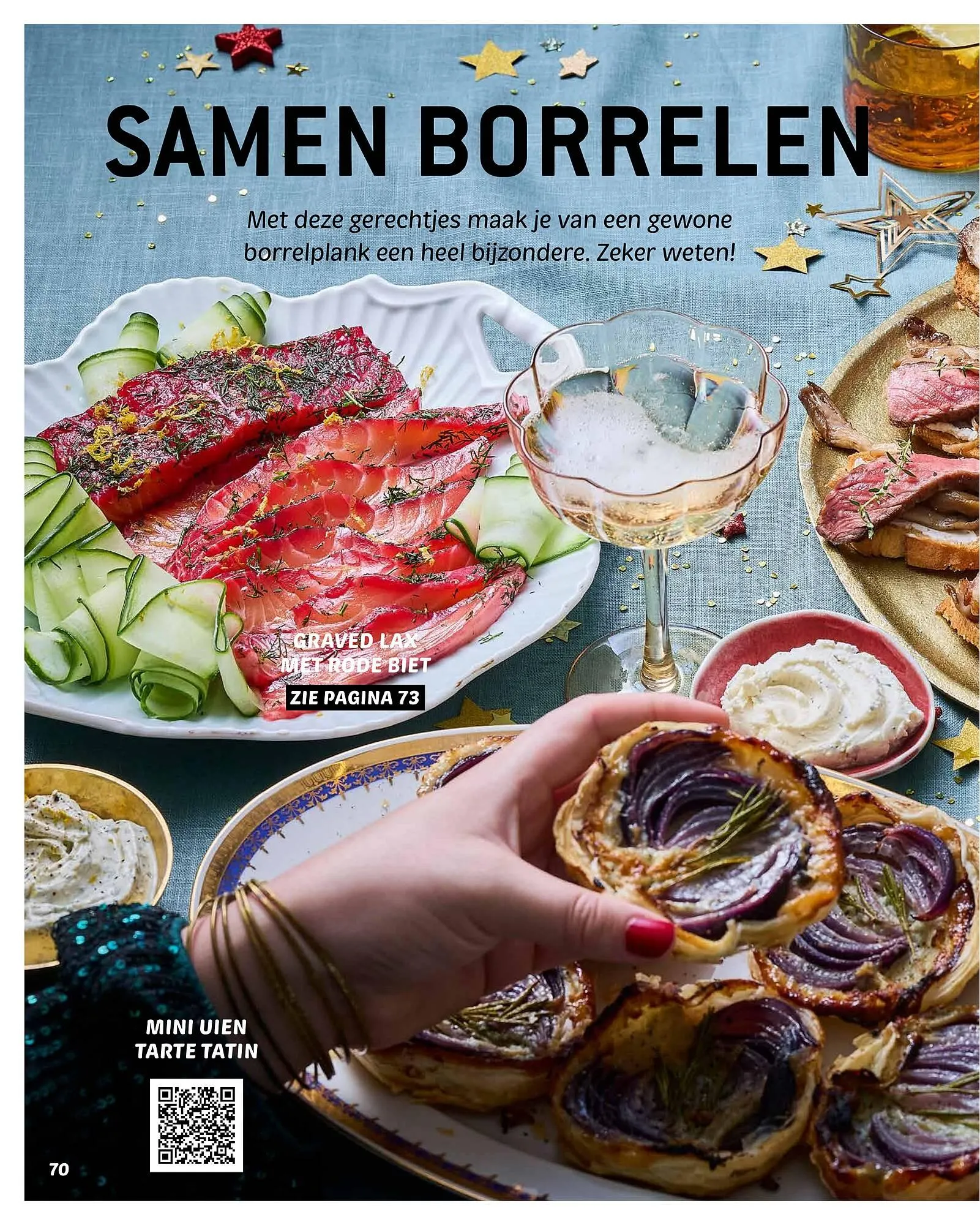 Dekamarkt folder van 7 november tot 27 december 2025 - Folder pagina 70