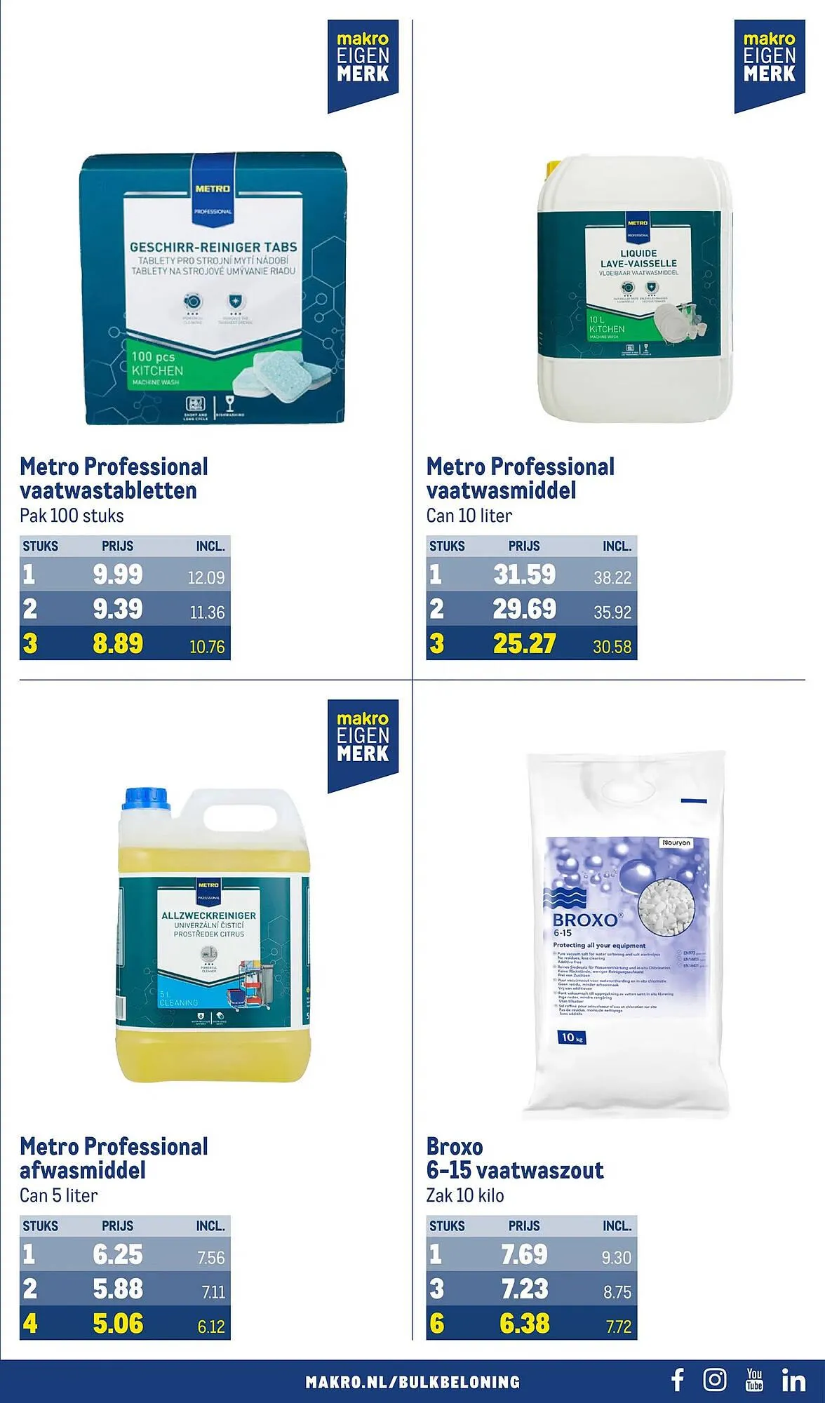 Makro folder van 6 december tot 2 januari 2024 - Folder pagina 47