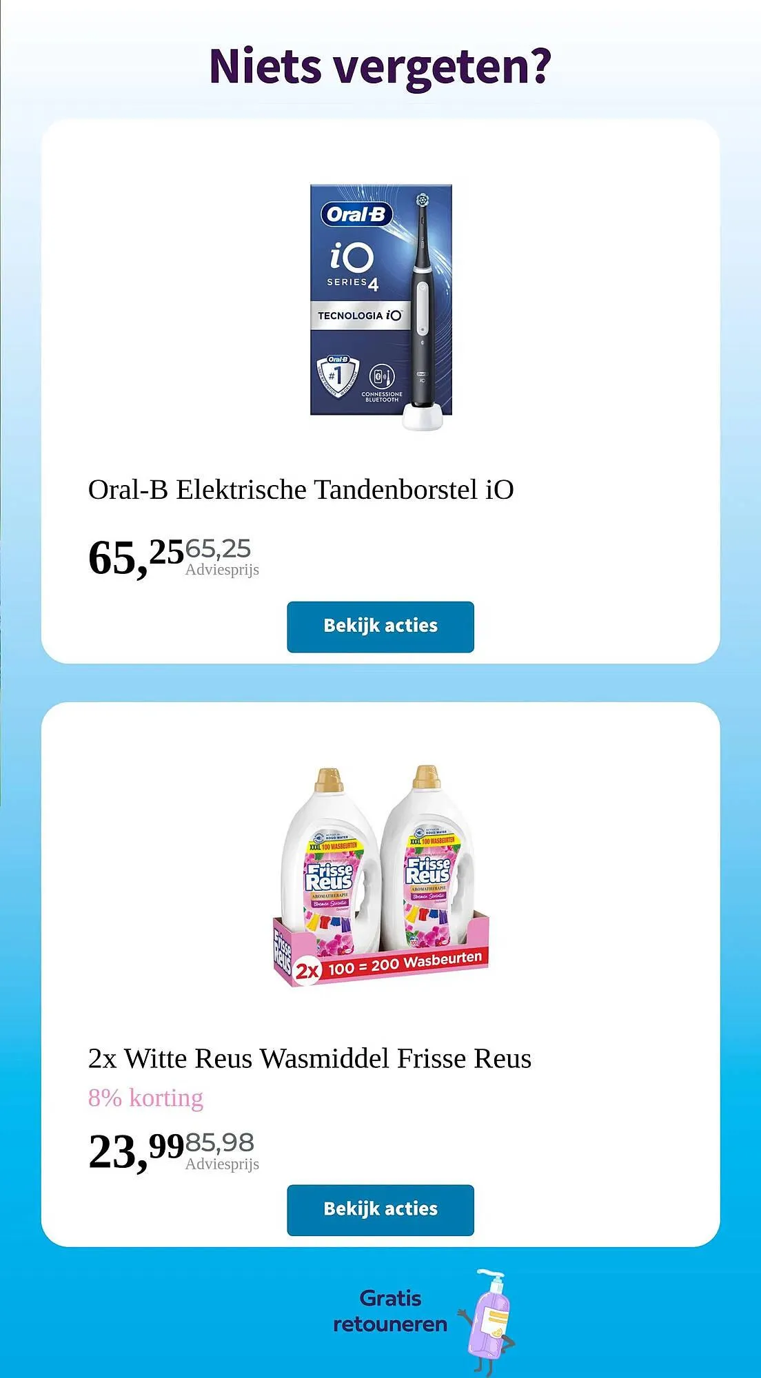 Plein.nl folder van 22 november tot 1 december 2025 - Folder pagina 21