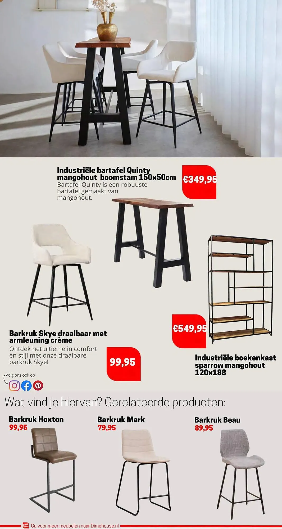 Dimehouse folder van 8 maart tot 31 maart 2024 - Folder pagina 5