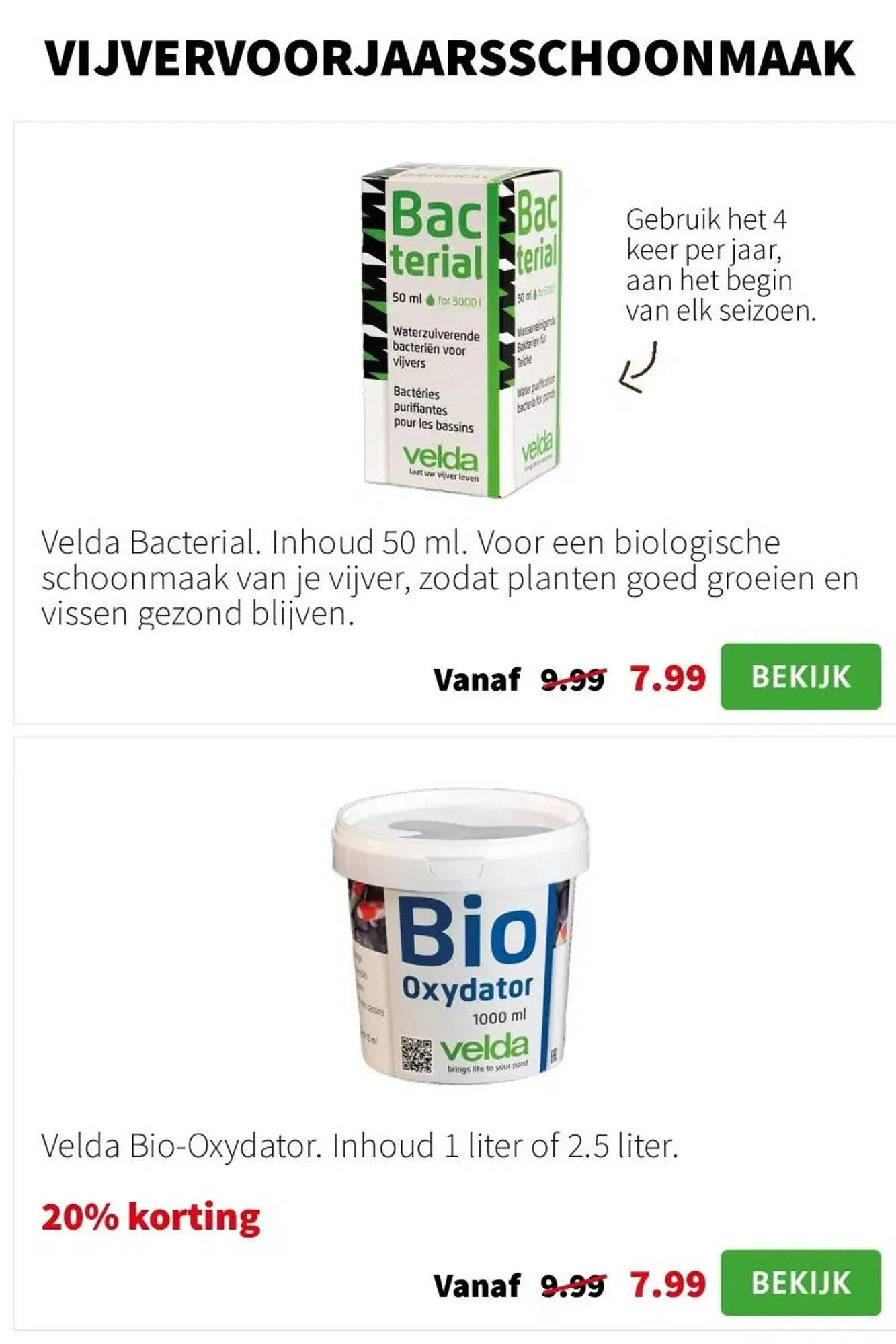 Intratuin folder van 24 maart tot 30 maart 2025 - Folder pagina 12