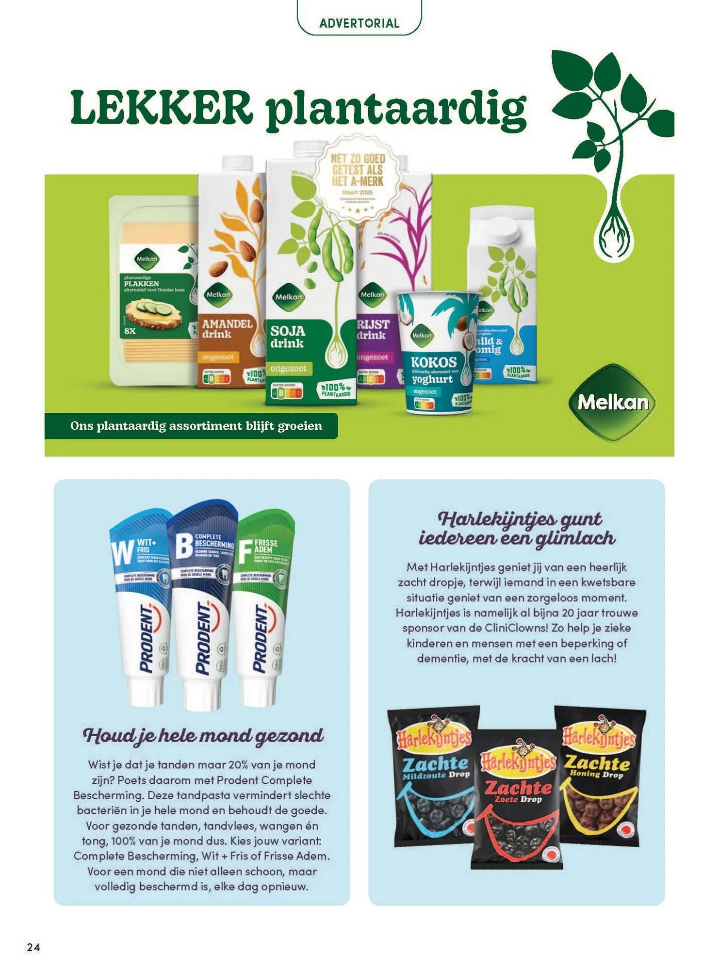 Boodschappen folder van 1 februari tot 28 februari 2026 - Folder pagina 24