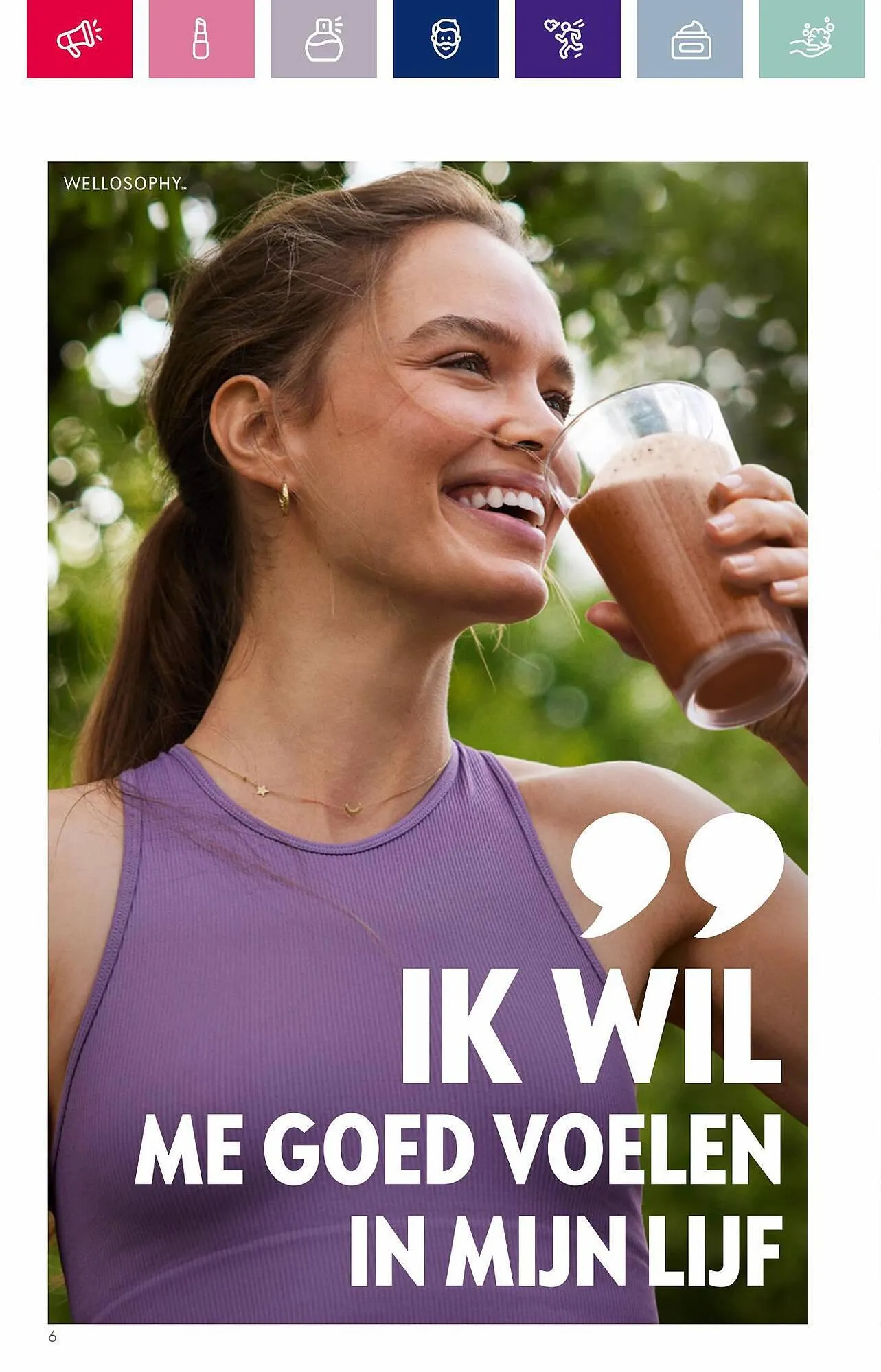 Oriflame folder van 22 augustus tot 12 september 2023 - Folder pagina 6