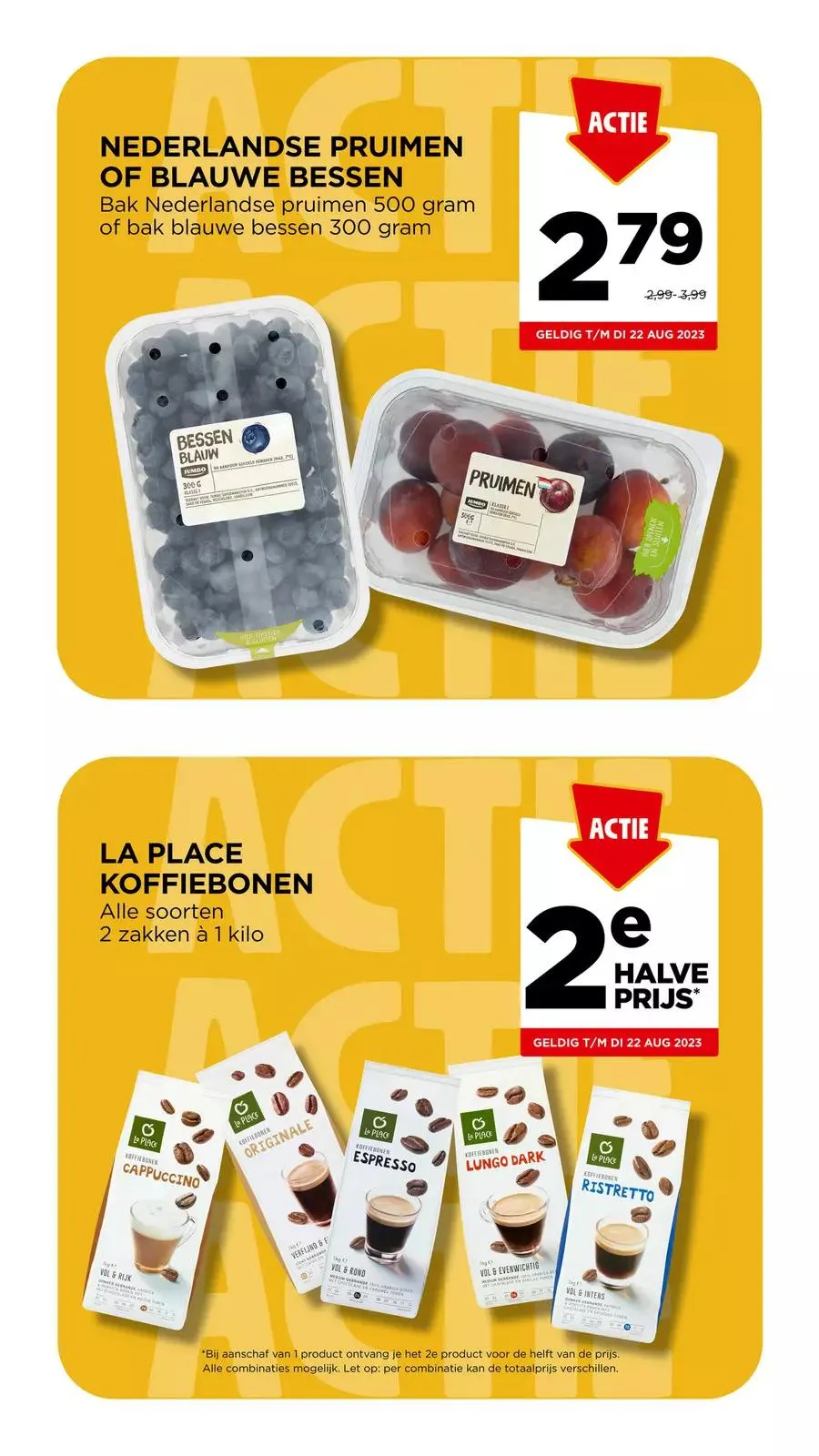Jumbo Folder van 14 augustus tot 20 augustus 2023 - Folder pagina 29