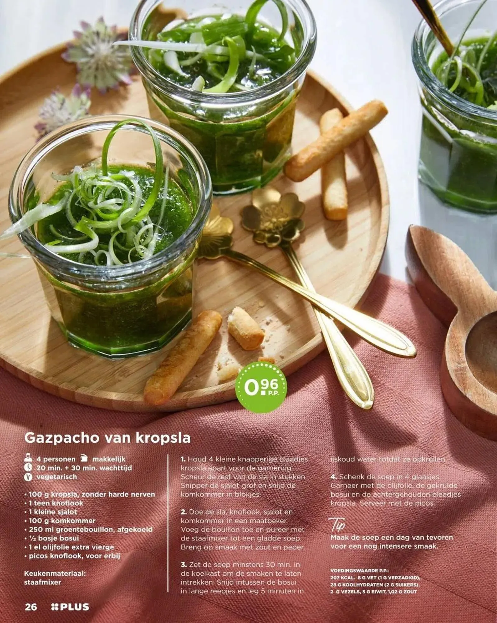 PLUS folder van 31 maart tot 22 april 2025 - Folder pagina 26