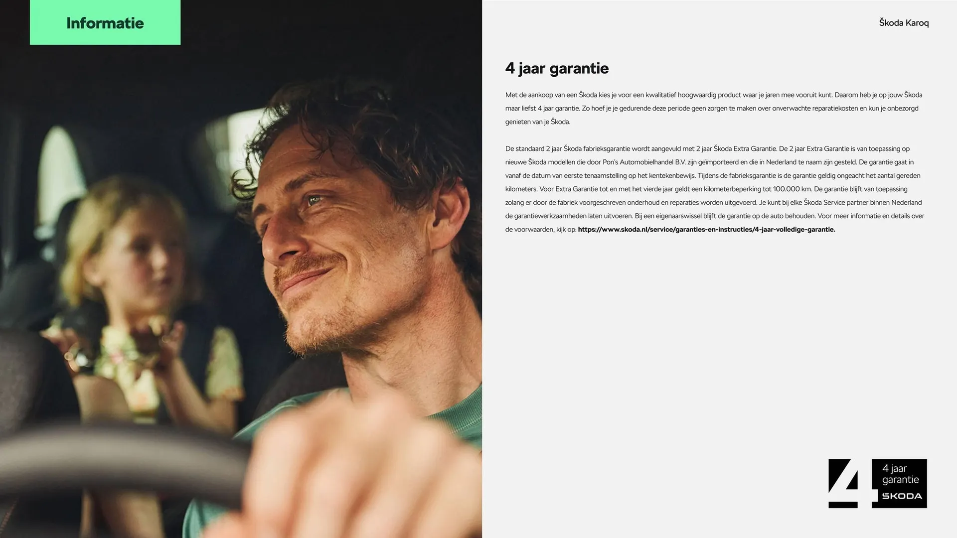 Skoda folder van 18 maart tot 1 april 2026 - Folder pagina 2
