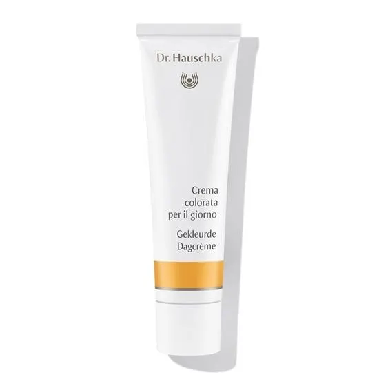 DR. HAUSCHKA GEKLEURDE DAGCREM 30