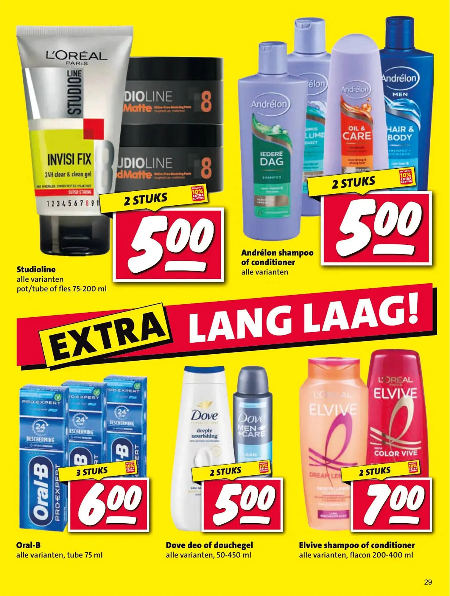 Nettorama folder van 27 april tot 3 mei 2026 - Folder pagina 29