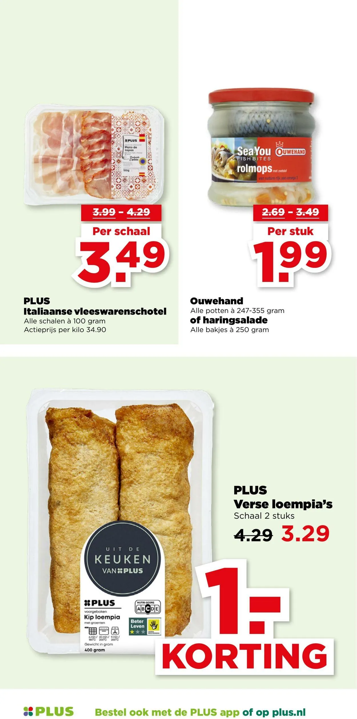 Plus Actuele folder van 30 november tot 14 december 2025 - Folder pagina 9