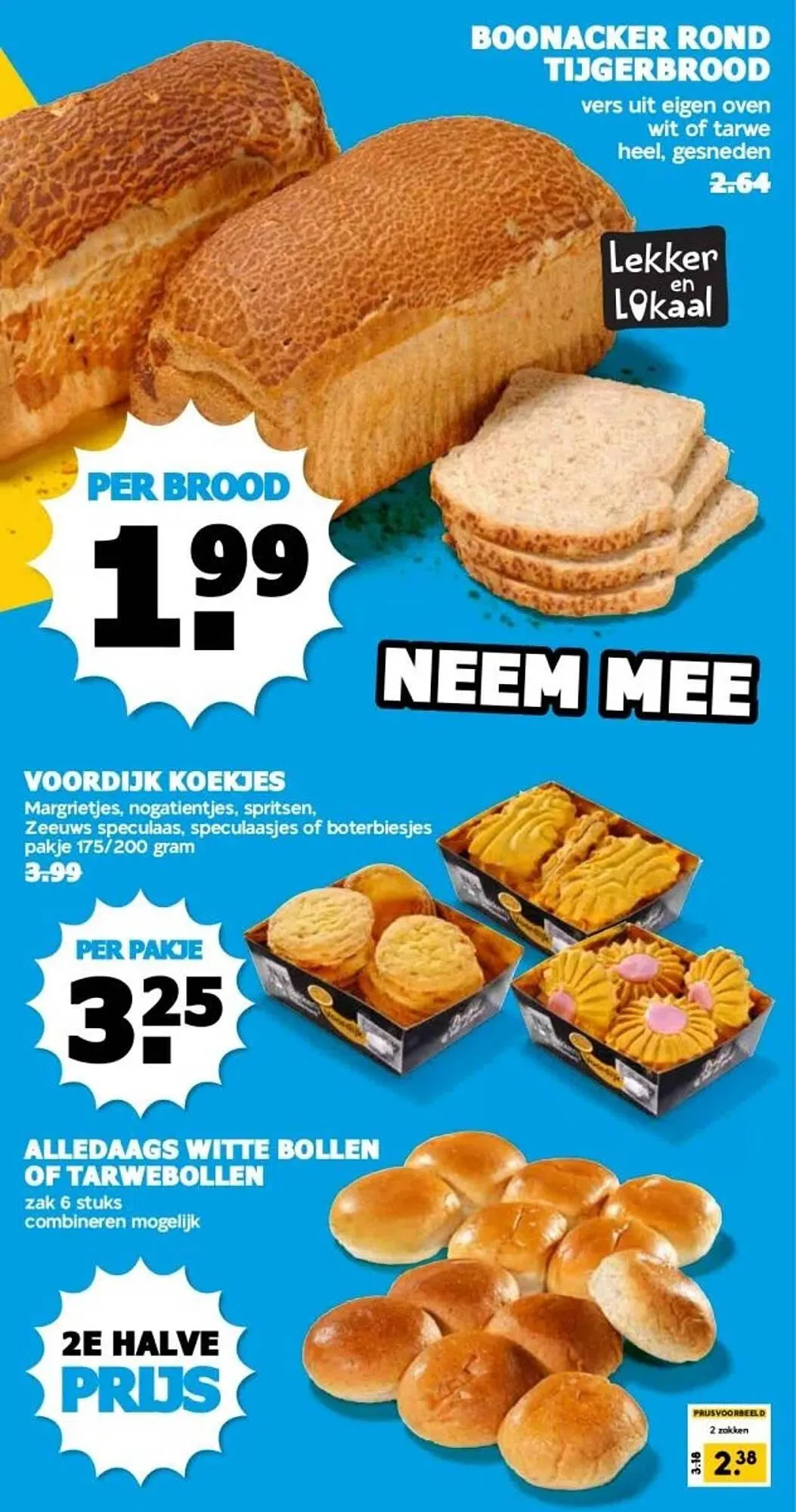 Boon`s Markt folder van 19 januari tot 25 januari 2026 - Folder pagina 8